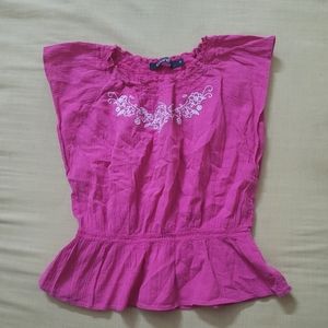 Girl's top 6years NWoT